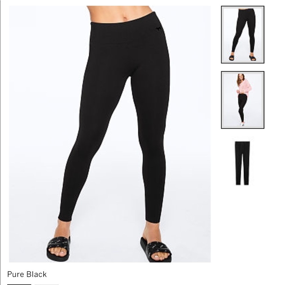 VS PINK LEGGINGS